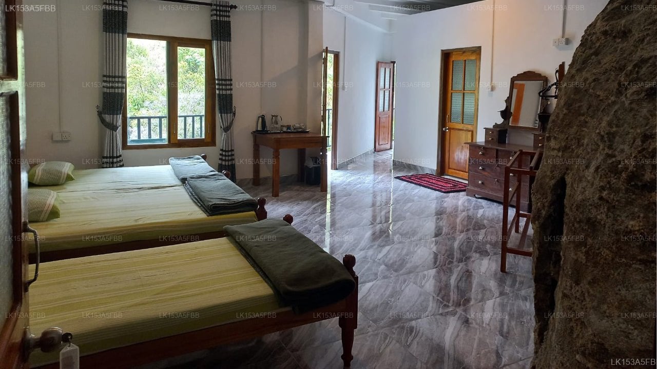 Eden Falls Eco-Resort