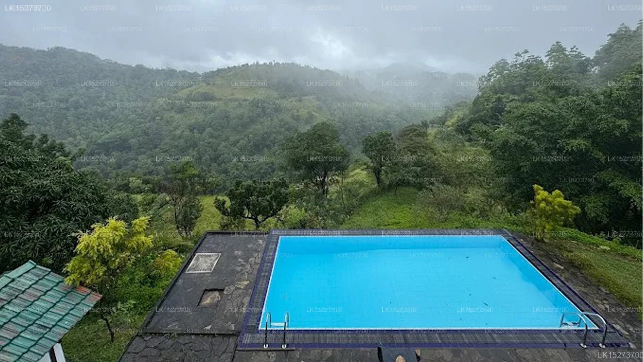 Sky lodge