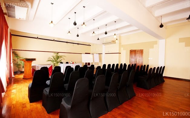 Grand Oriental Hotel