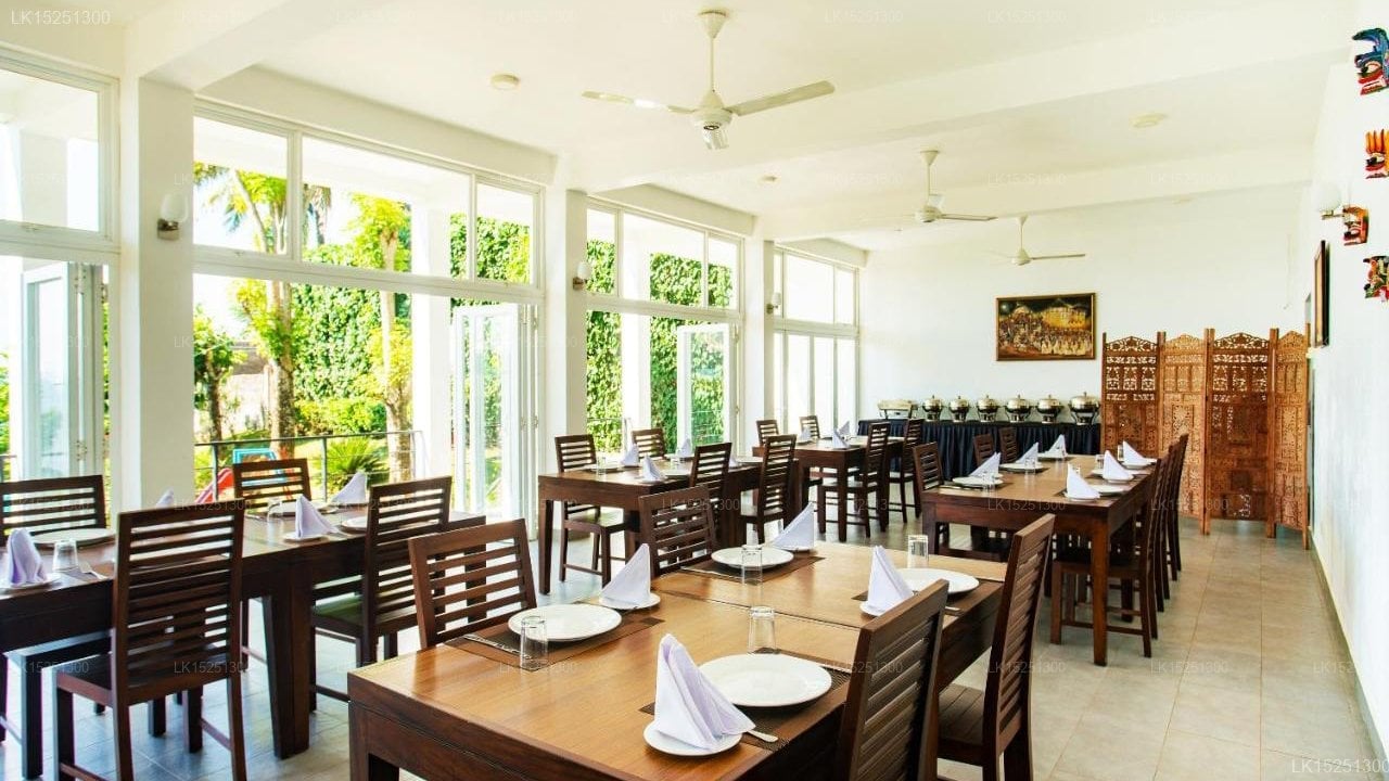 The Kandyan Villa