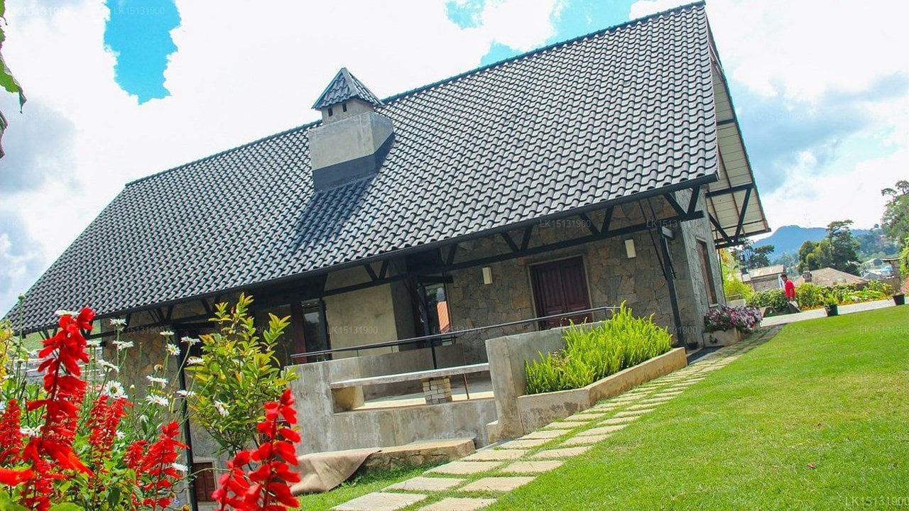 Oasis Bungalow