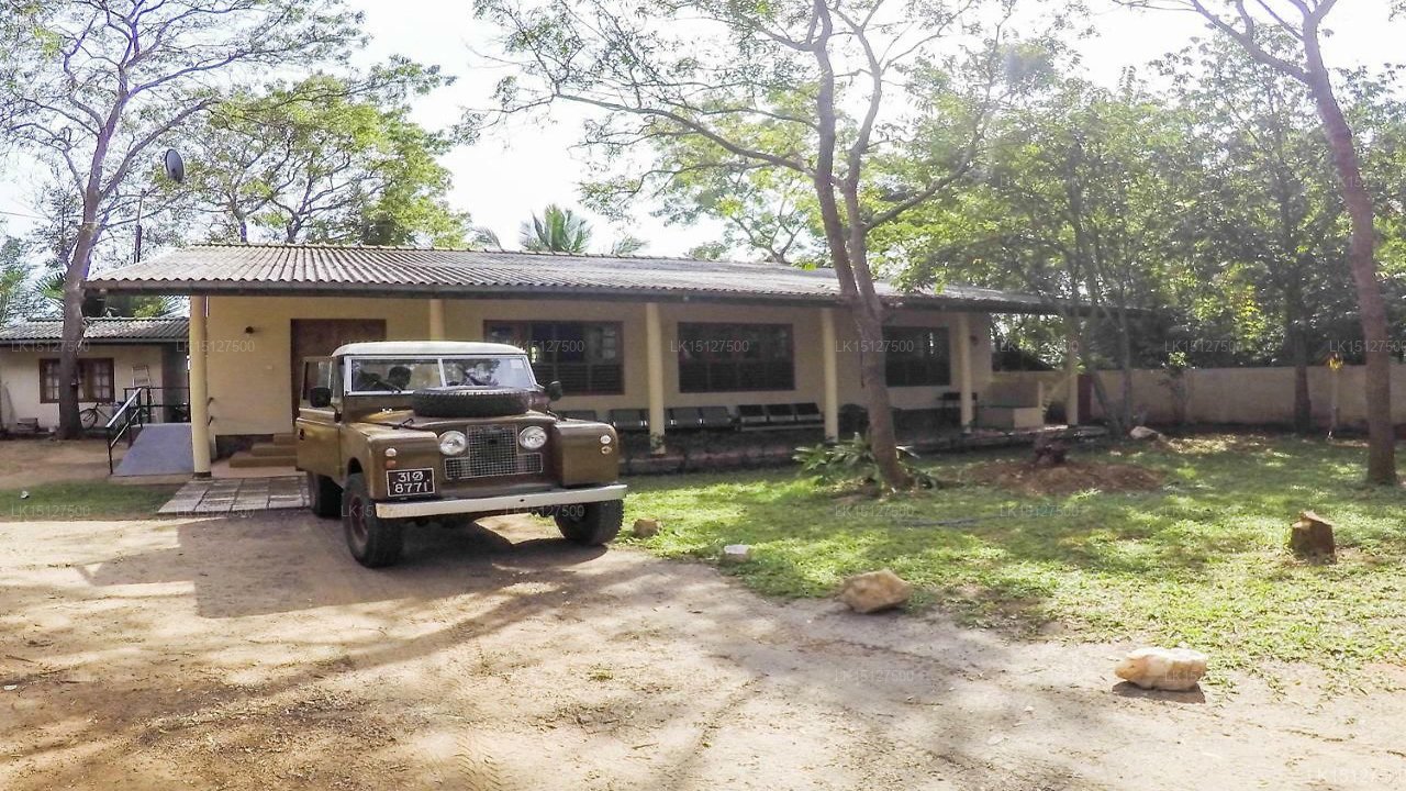 De Olifant Holiday Bungalow