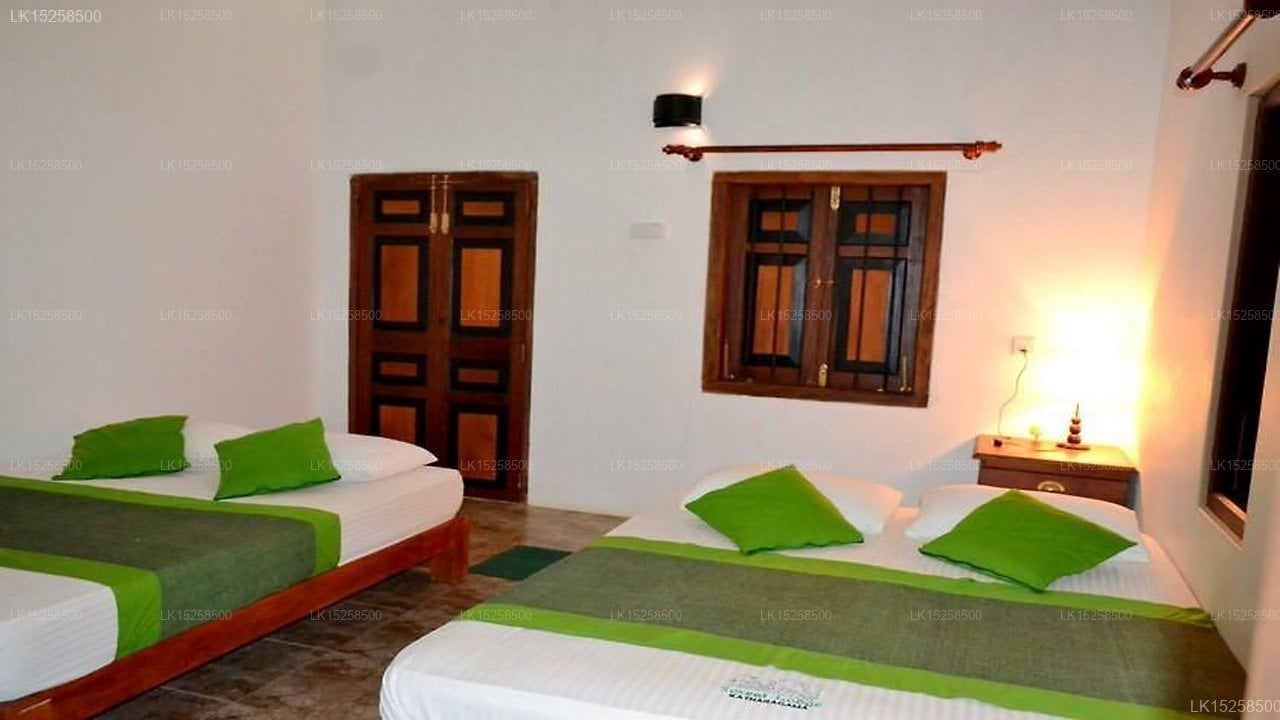 Forest Lodge