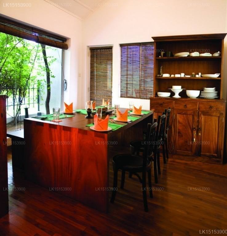Kalpitiya St. Anne's Lagoon House