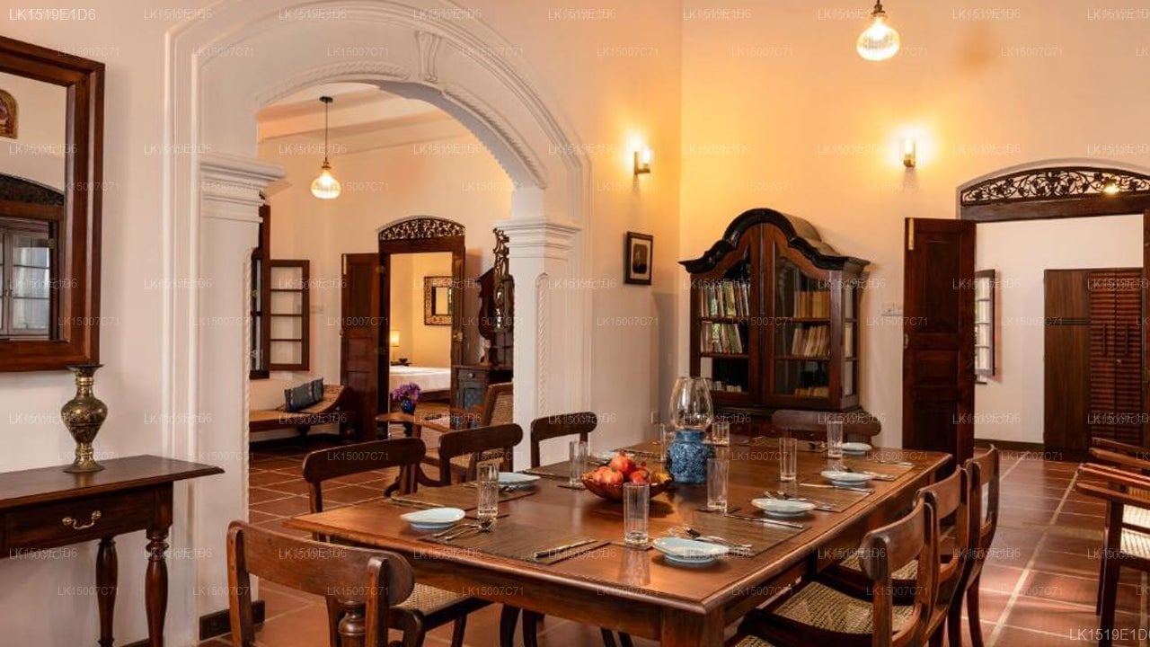 Jetwing Galle Heritage Home
