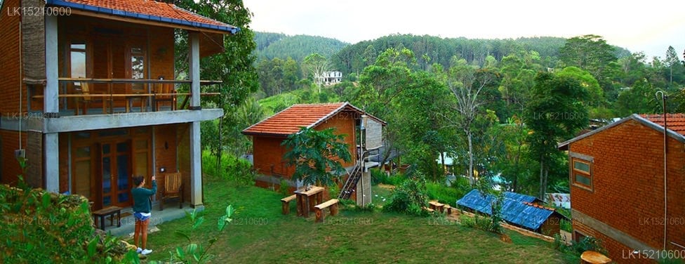 Ella Okreech Cottages