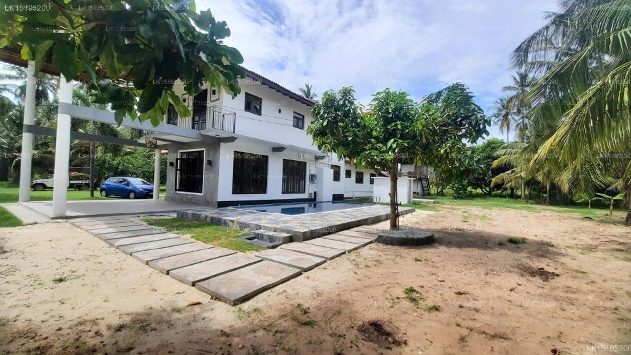 Vila 17, Kalpitiya