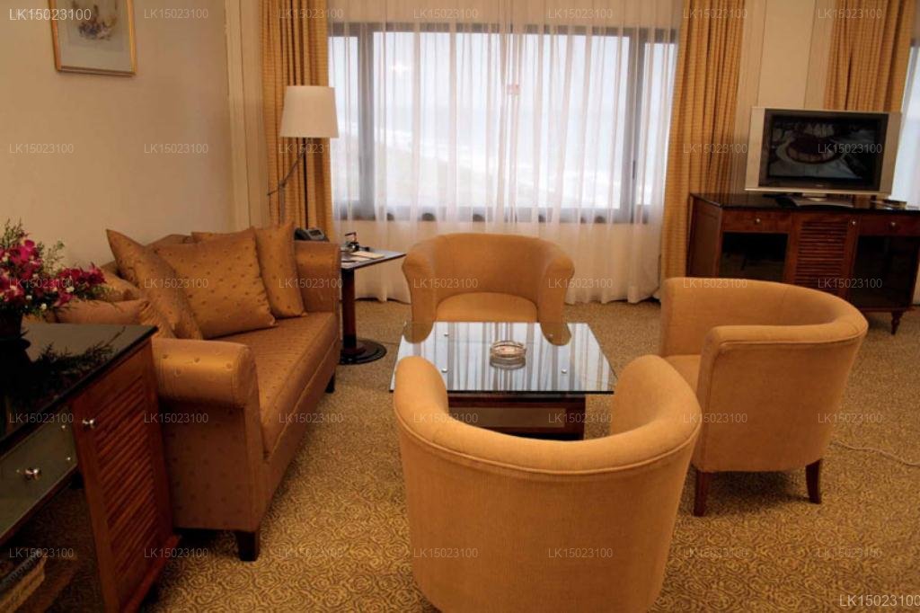 The Galadari Hotel