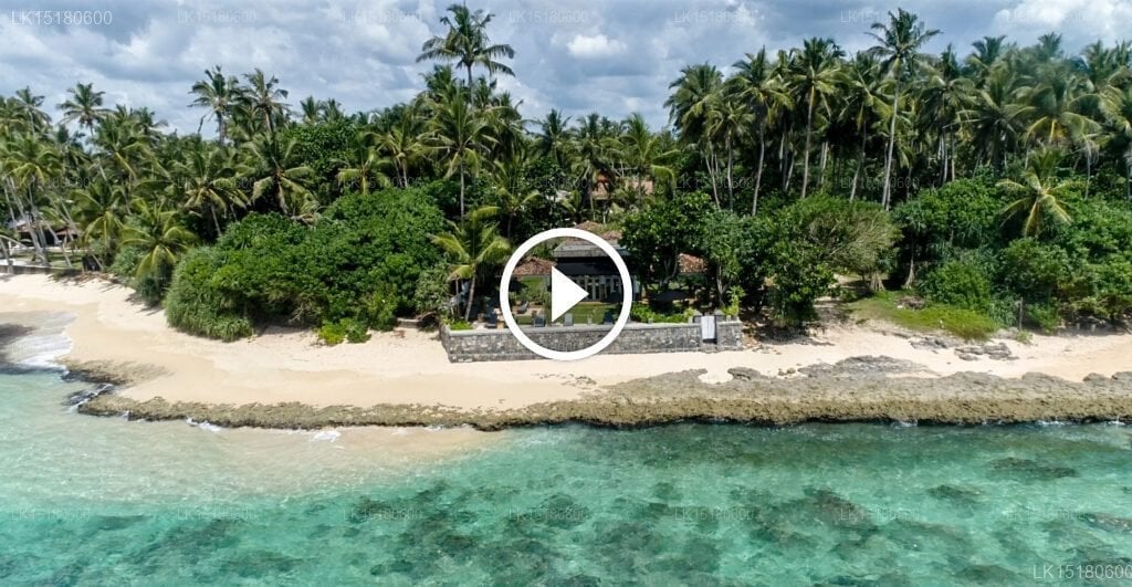 Why Beach (WB) Villa