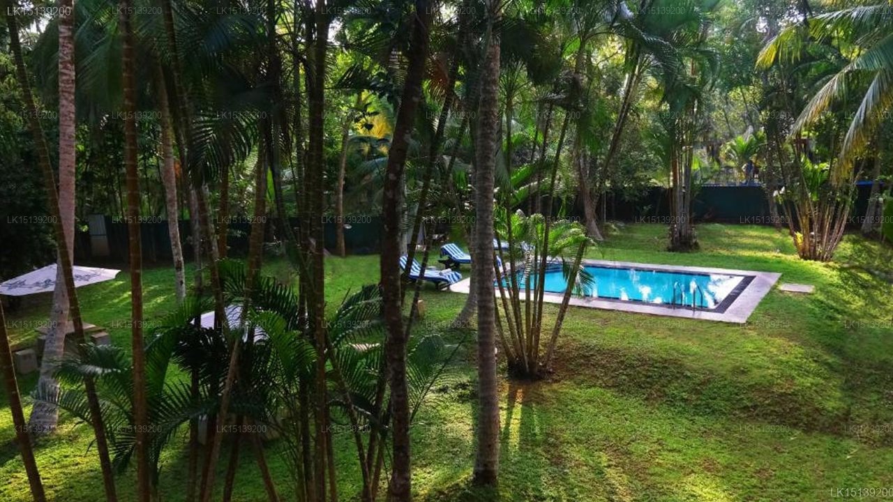 Chandra Villa