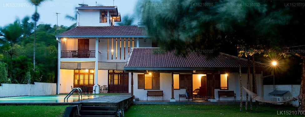 Okvin River Villa