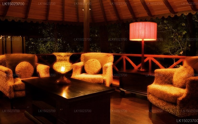Cinnamon Lodge, Habarána
