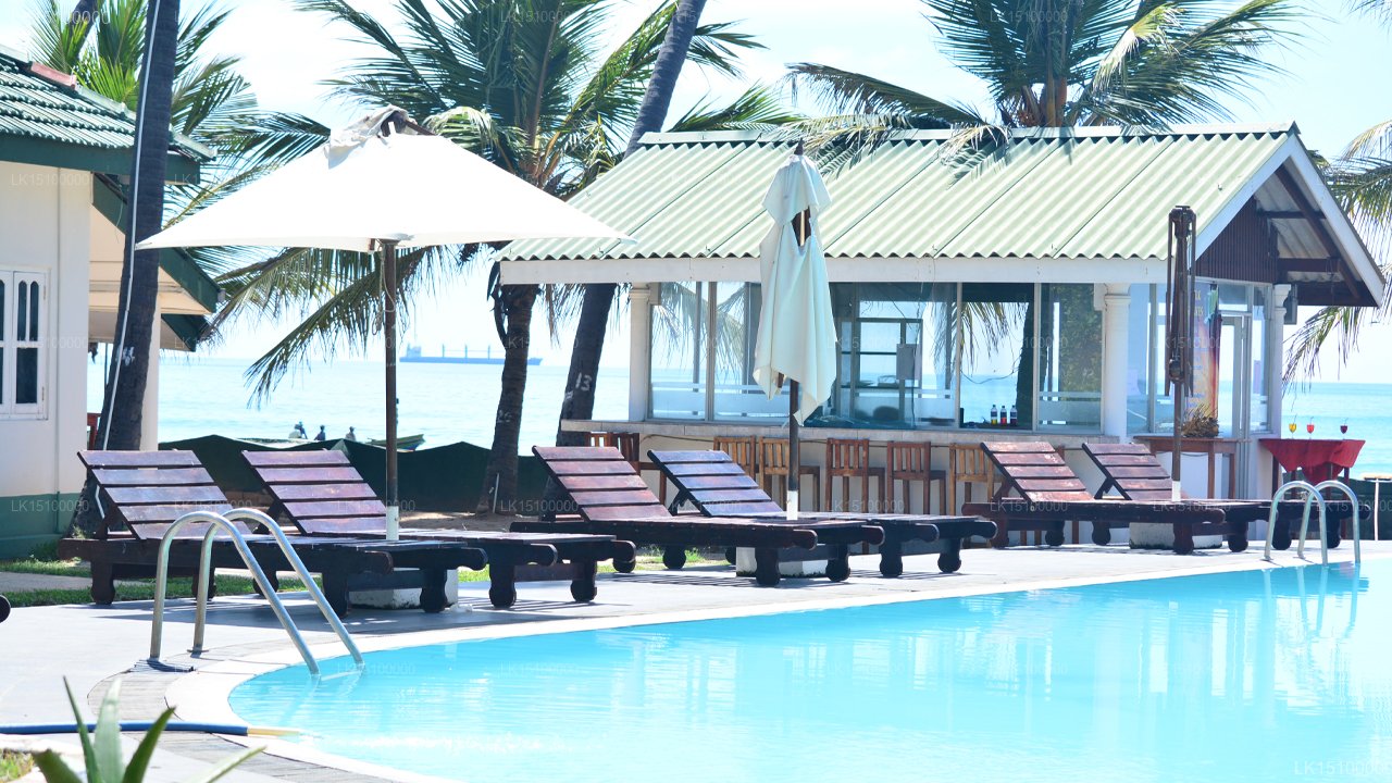 Sea Lotus Park Hotel