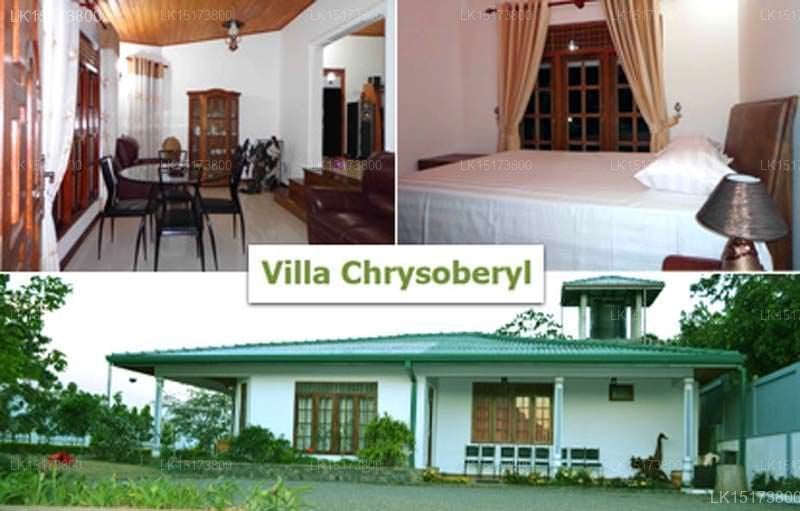 Villu Villa