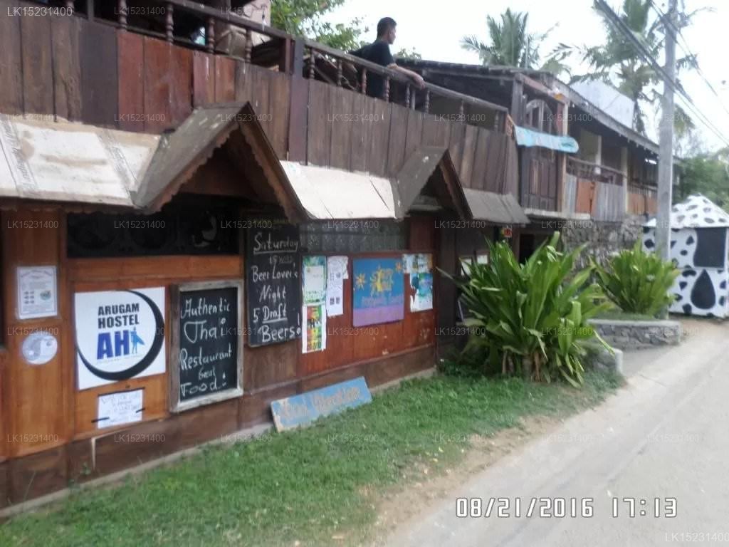 The Arugam Hostel