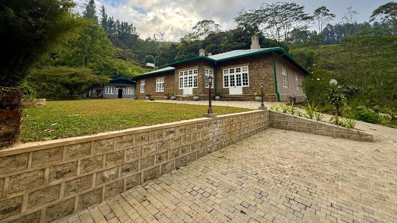 Watawala Tea Plantation Bungalow