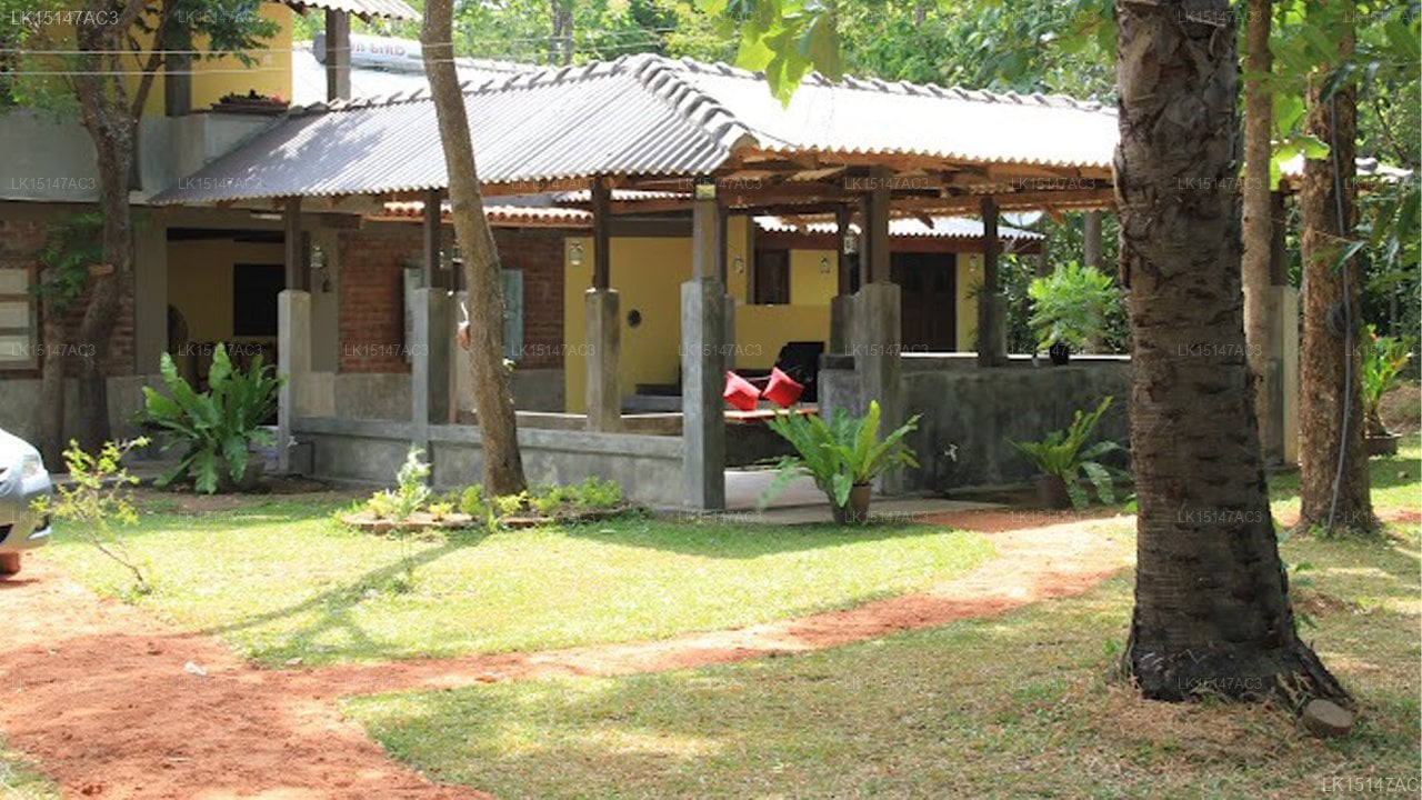 Hiddenside Of Waya Ulpatha
