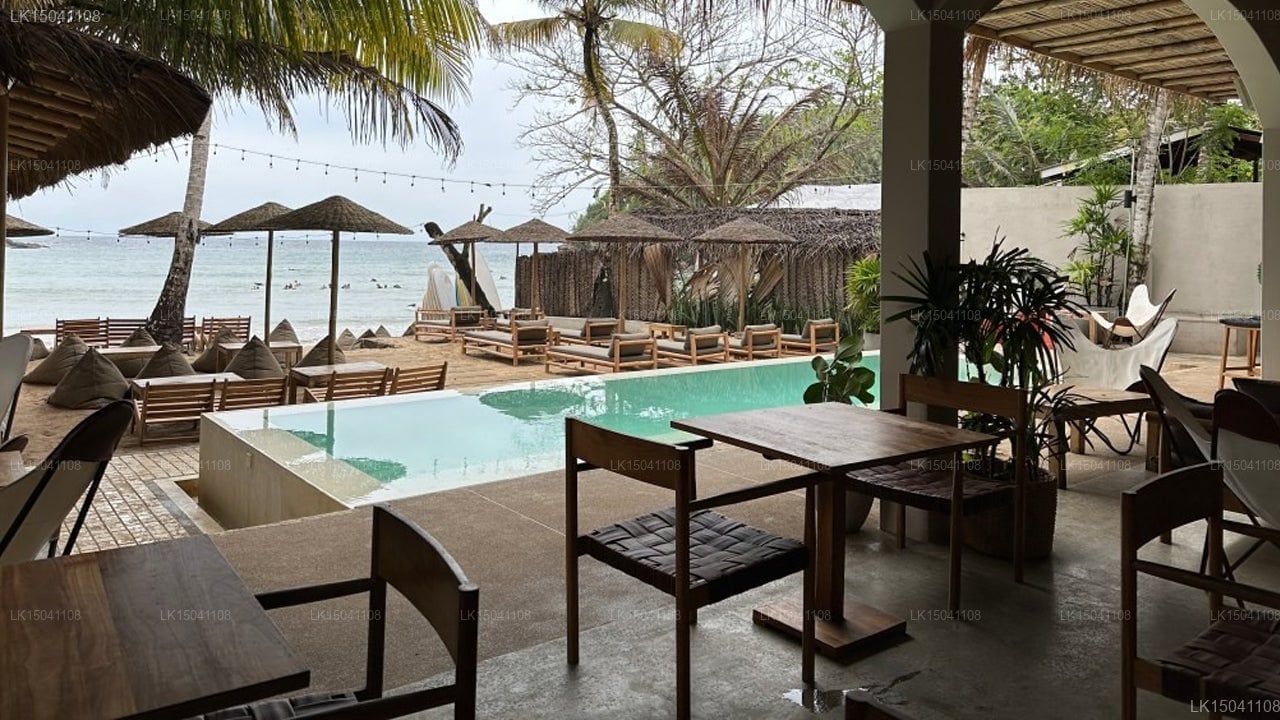La playa Studios Hiriketiya