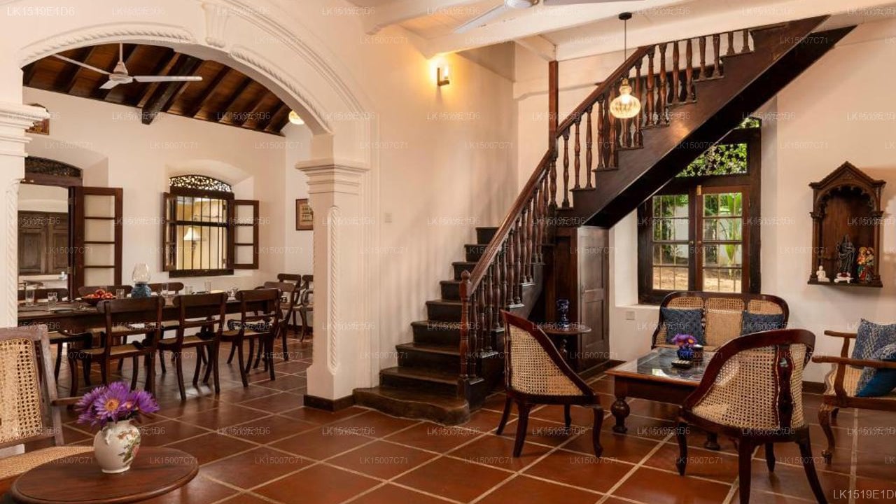 Jetwing Galle Heritage Home
