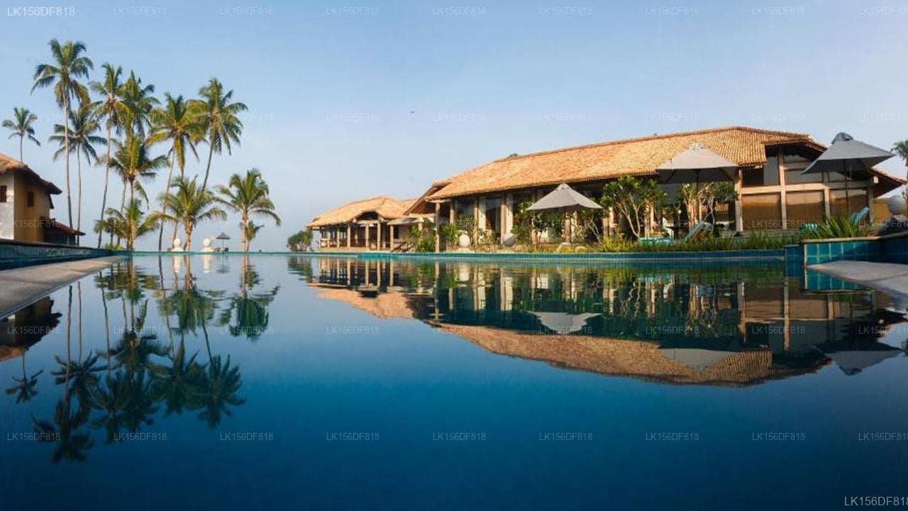 Rekreační středisko a lázně Wattura, Negombo