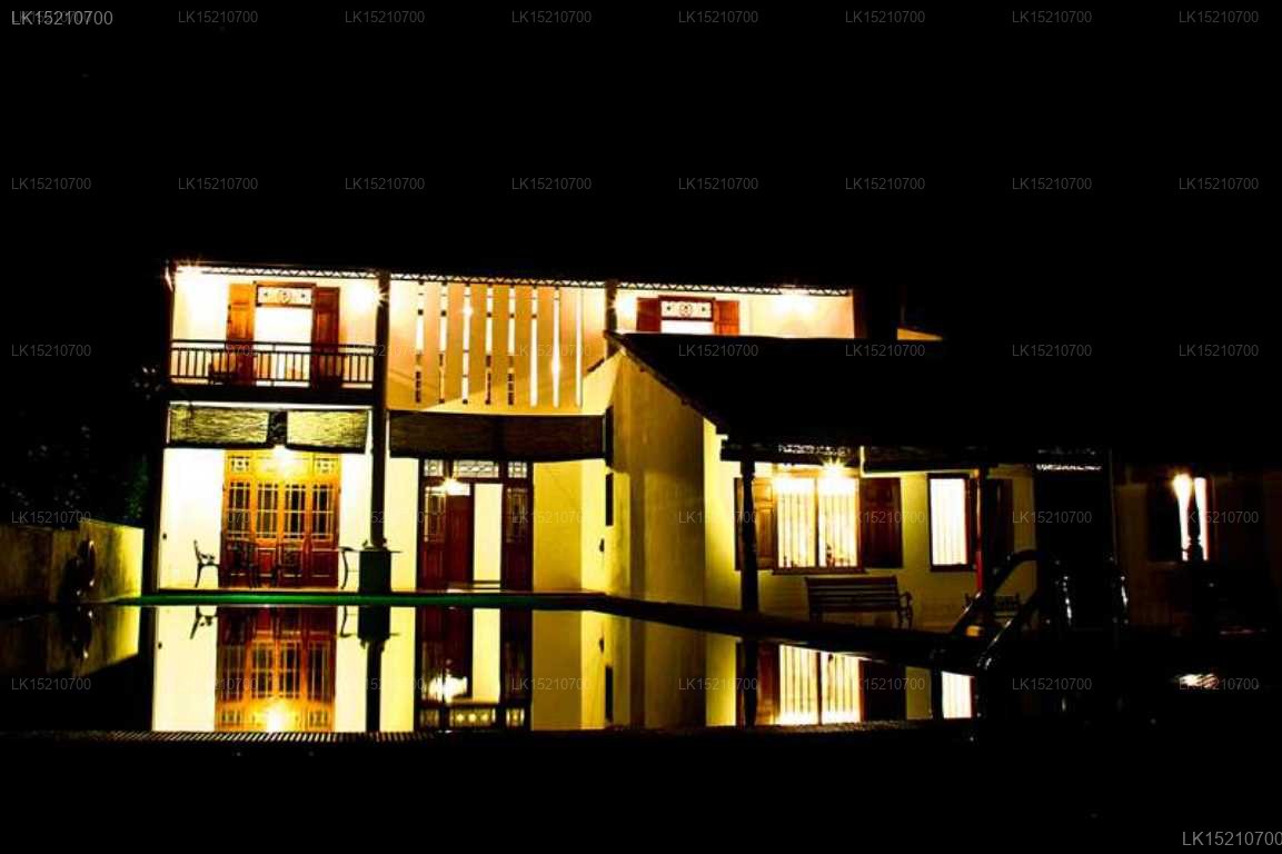 Okvin River Villa