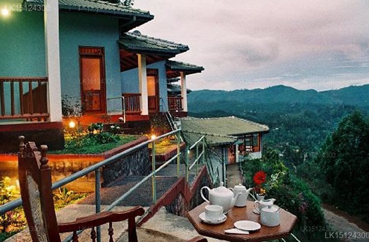 Sky Green Resort