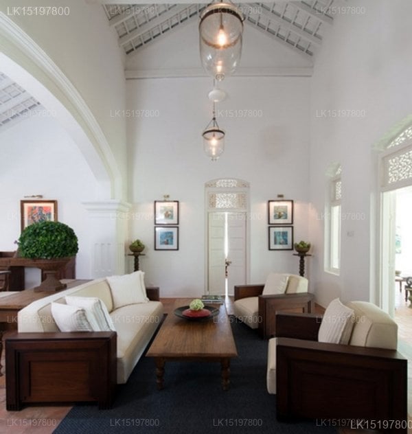 Rock Villa