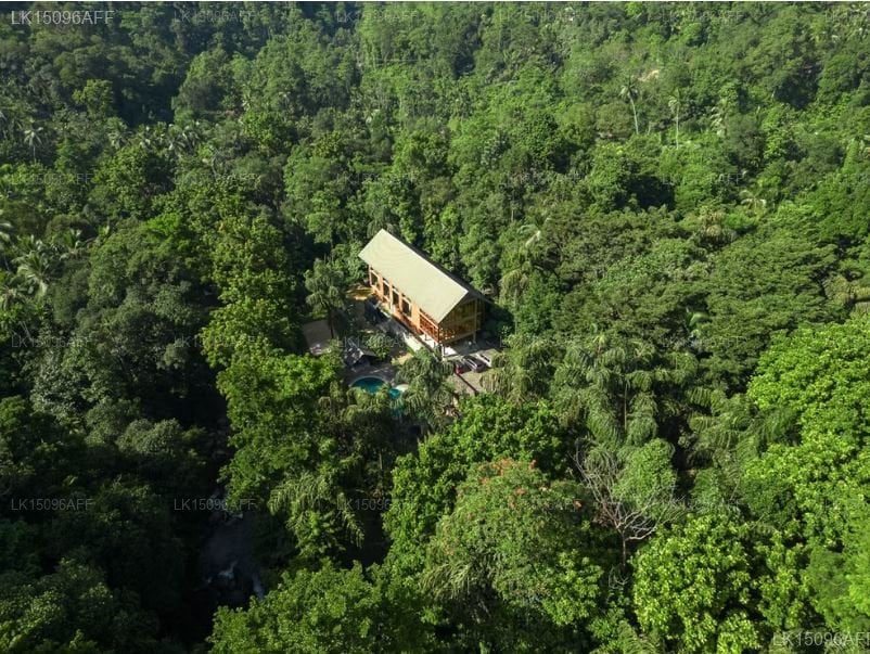 Moksha at Kitulgala