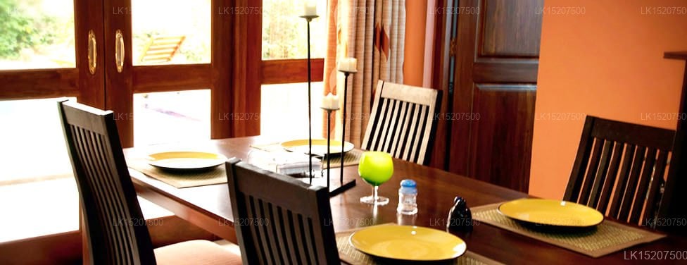 The Airport Villa