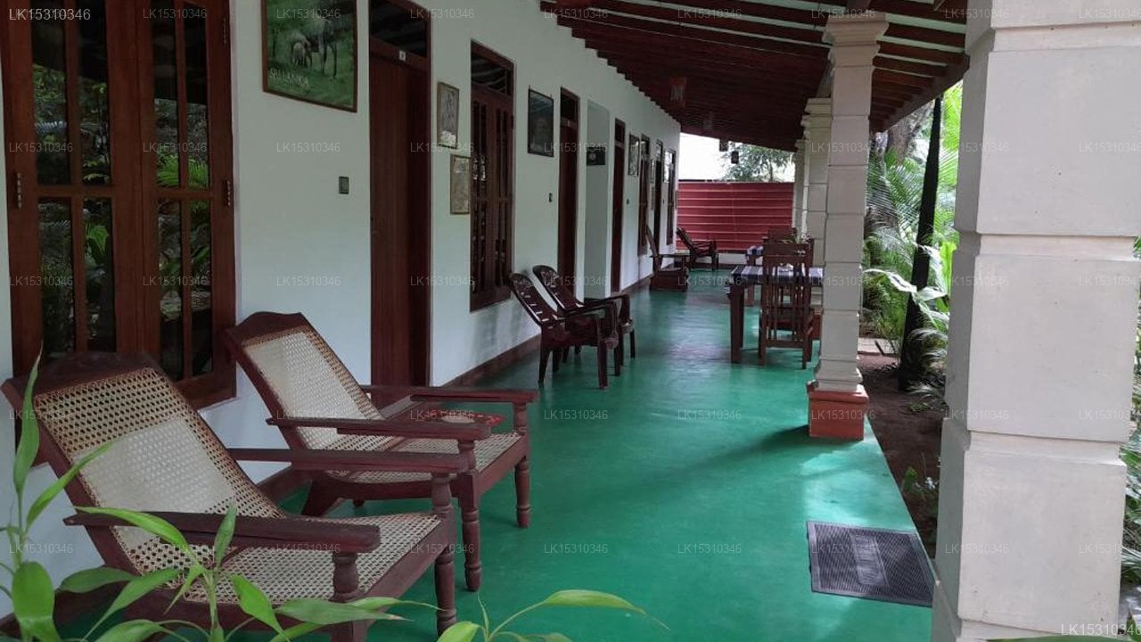 Sigiri Jungle Villa