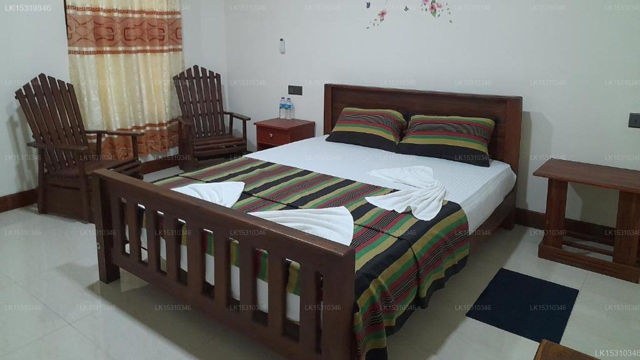 Sigiri Jungle Villa