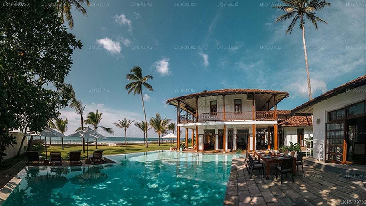 Skye House Villa