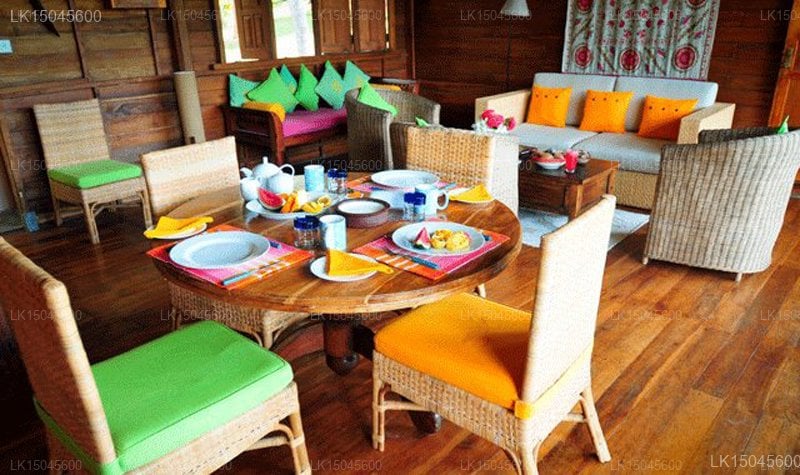Teak House