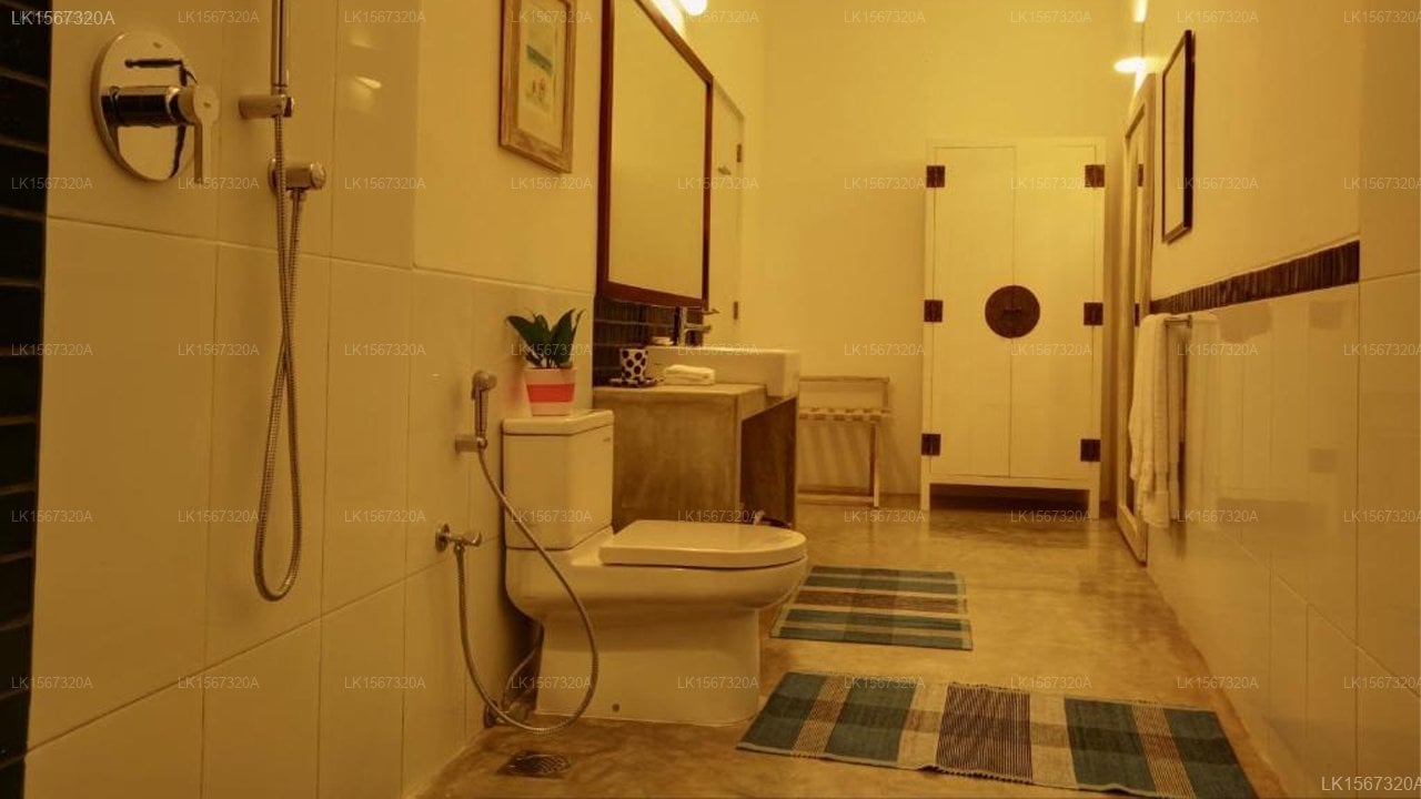 Villa Saffron, Hikkaduwa
