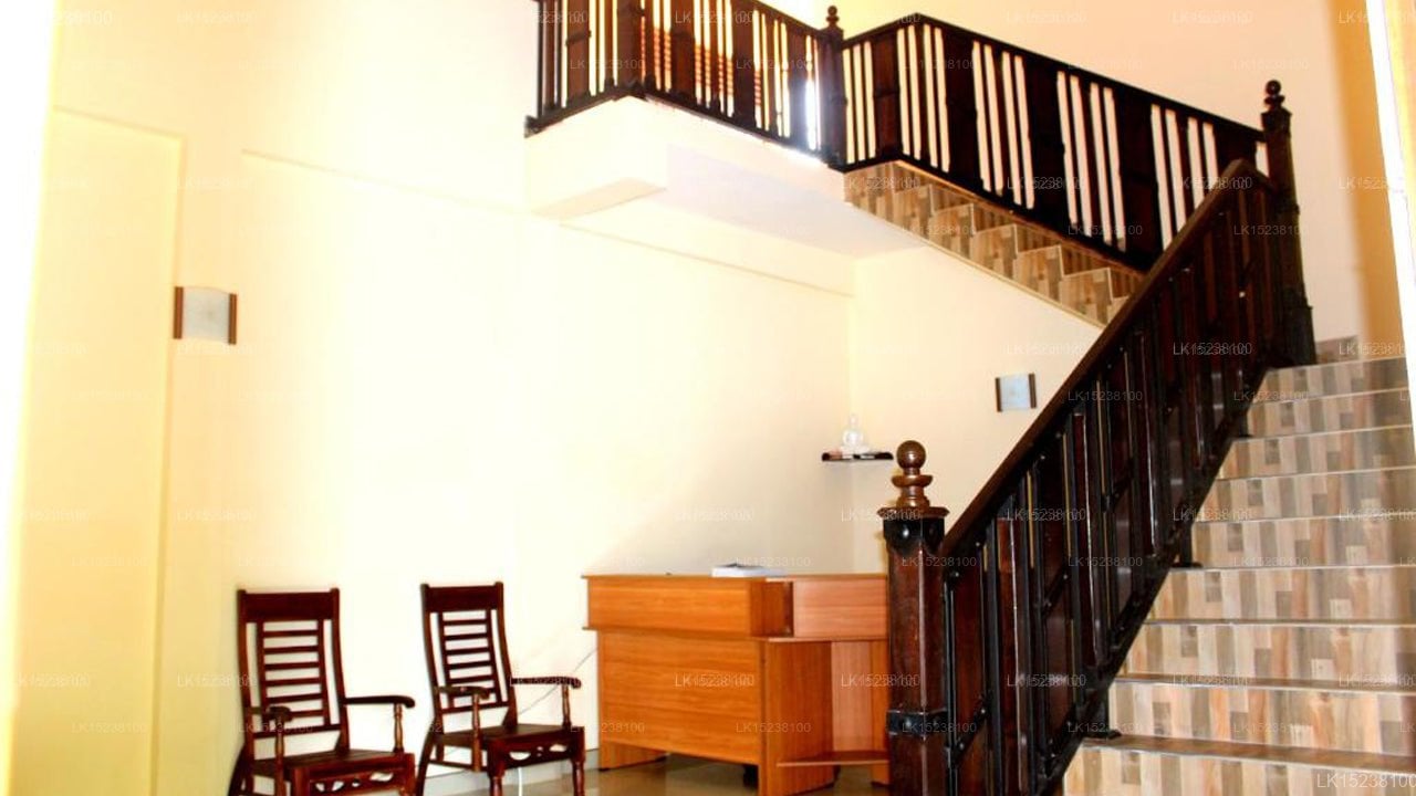 Upul Residence