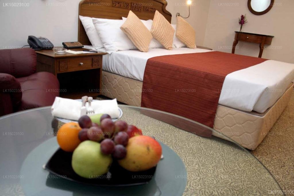The Galadari Hotel