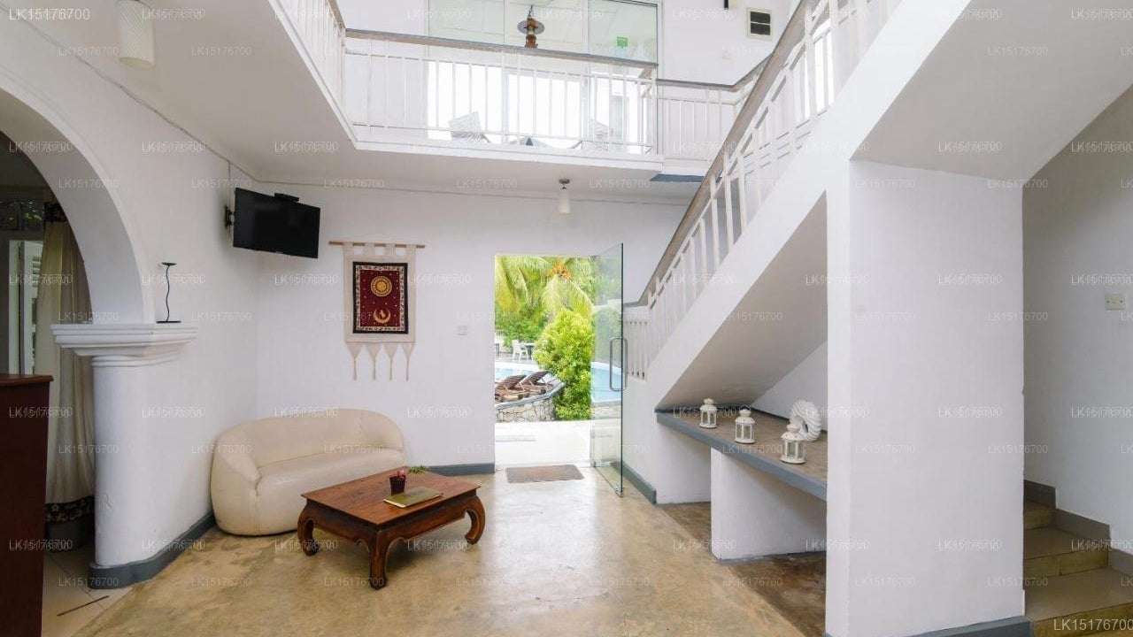White Villa Tourist Guest