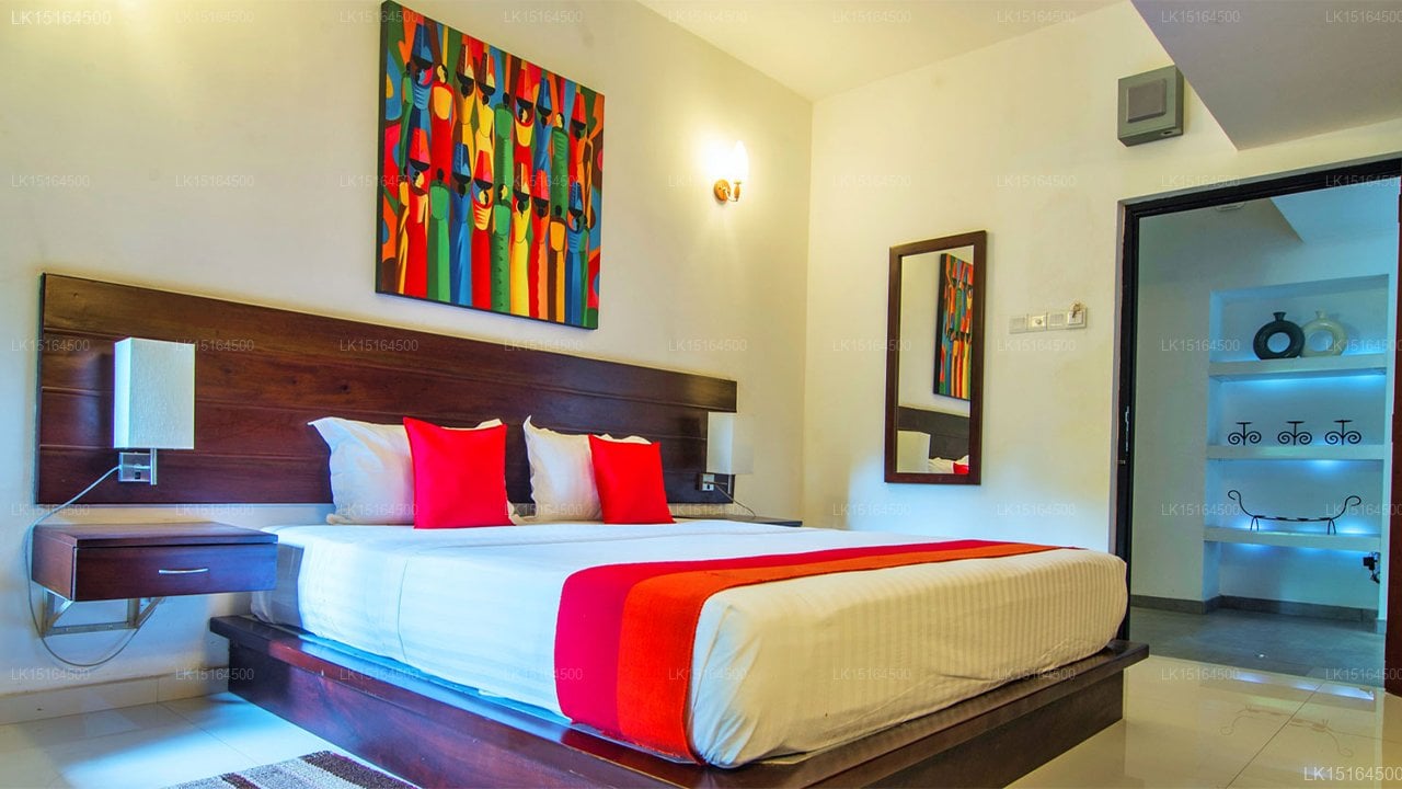 The Villa Exotica