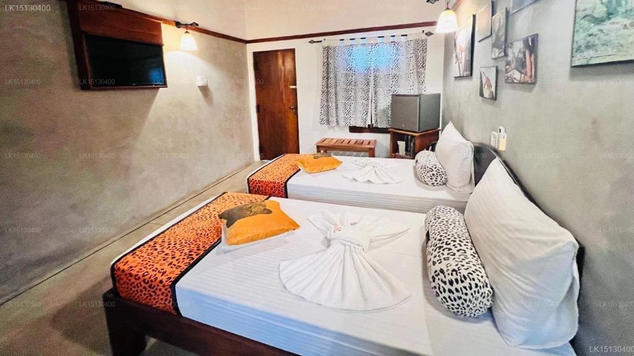 Yala Leopard Lodge