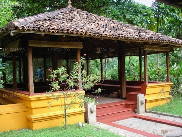 Ulpotha Yoga & Ayurveda Retreat