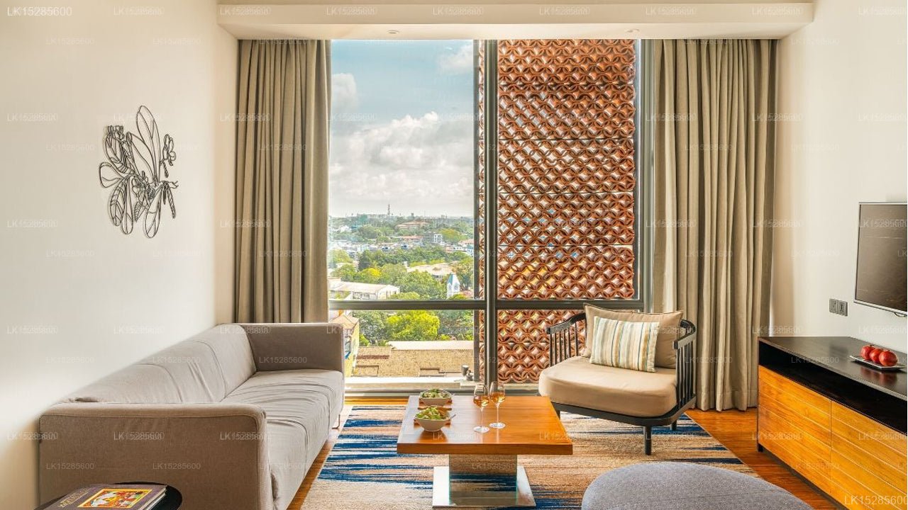 Colombo Serviced Apartments