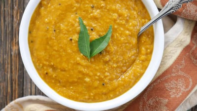 Dhal Curry