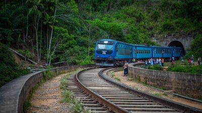 Ella Railway Station