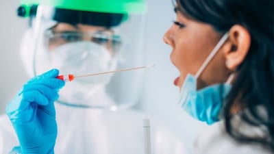 PCR Testing