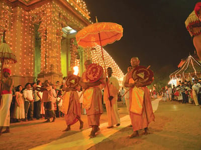 Kelaniya Duruthu Perahera Seats 2027