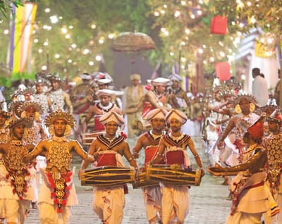Kelaniya Duruthu Perahera Seats 2027