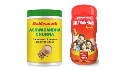 Ashwagandhadi Churna