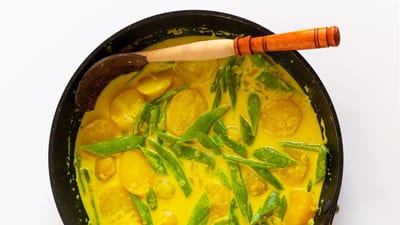 Potato Curry
