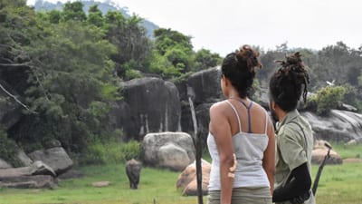 Monkey Mountain