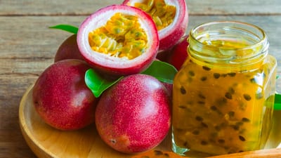 Passion fruit